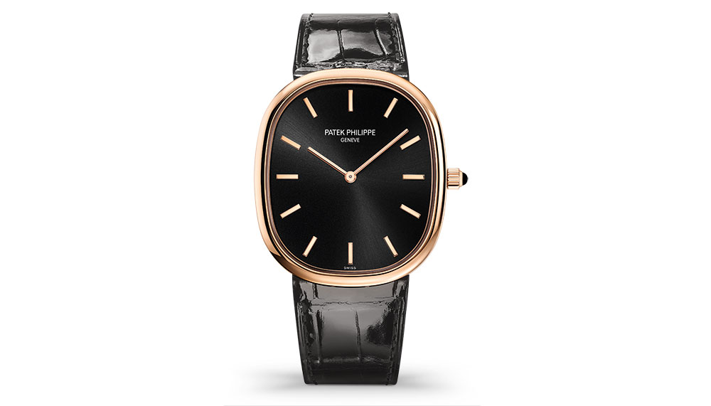 Patek Philippe Golden Ellipse, Ref. 5738R