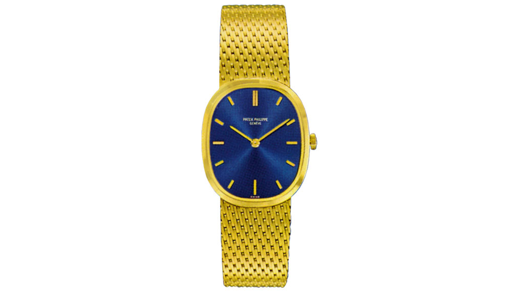 Patek Philippe Golden Ellipse, Ref. 3548/1