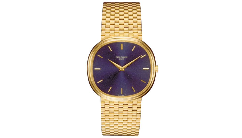 Patek Philippe Golden Ellipse, Ref. 3739/2J