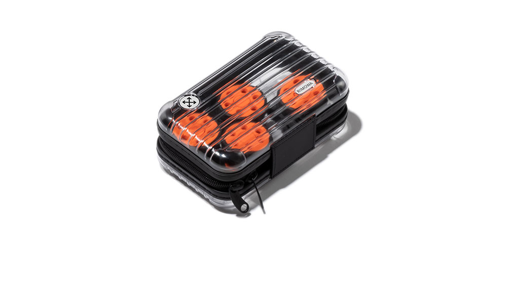 RIMOWA X OFF-WHITE