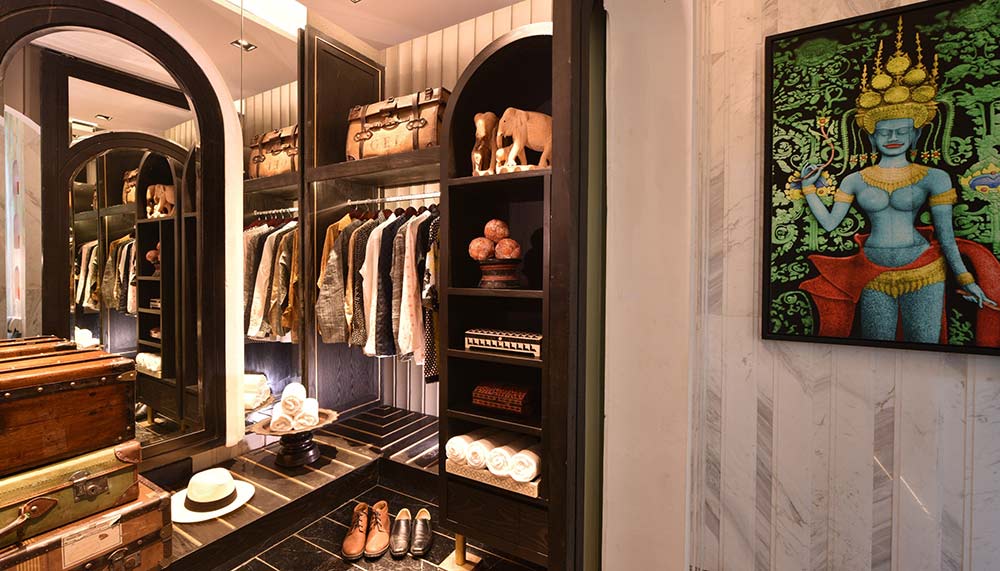 Shinta Mani Angkor Bensley Collection