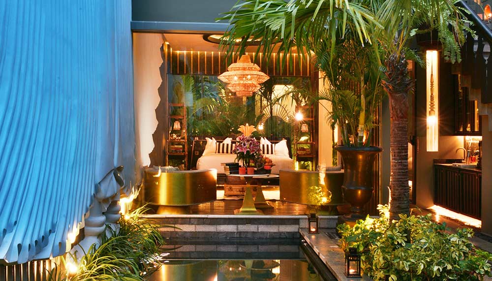 Shinta Mani Angkor Bensley Collection