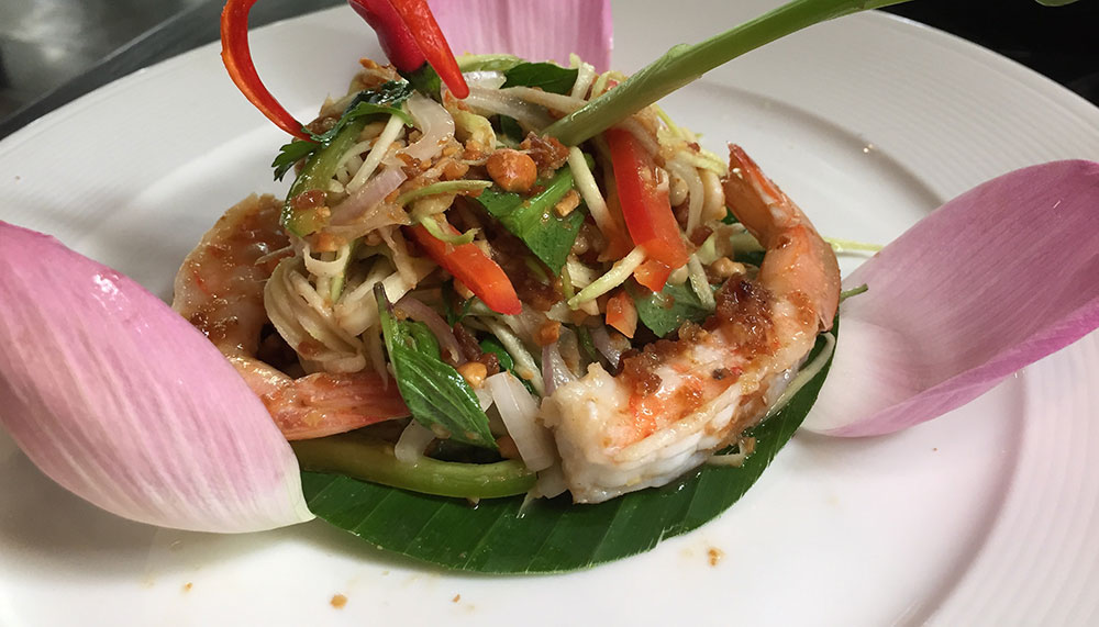 Shinta Mani Angkor Bensley Collection