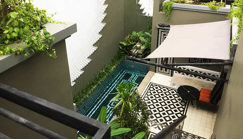 Shinta Mani Angkor Bensley Collection