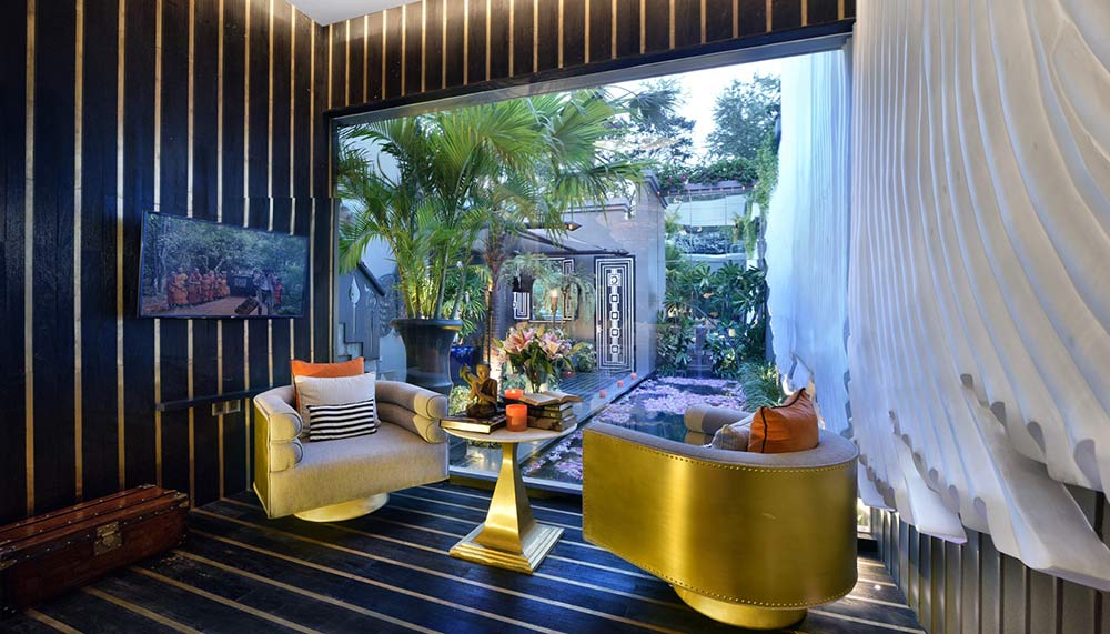 Shinta Mani Angkor Bensley Collection