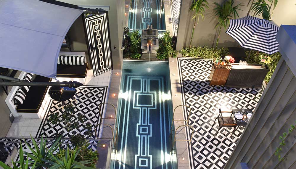 Shinta Mani Angkor Bensley Collection