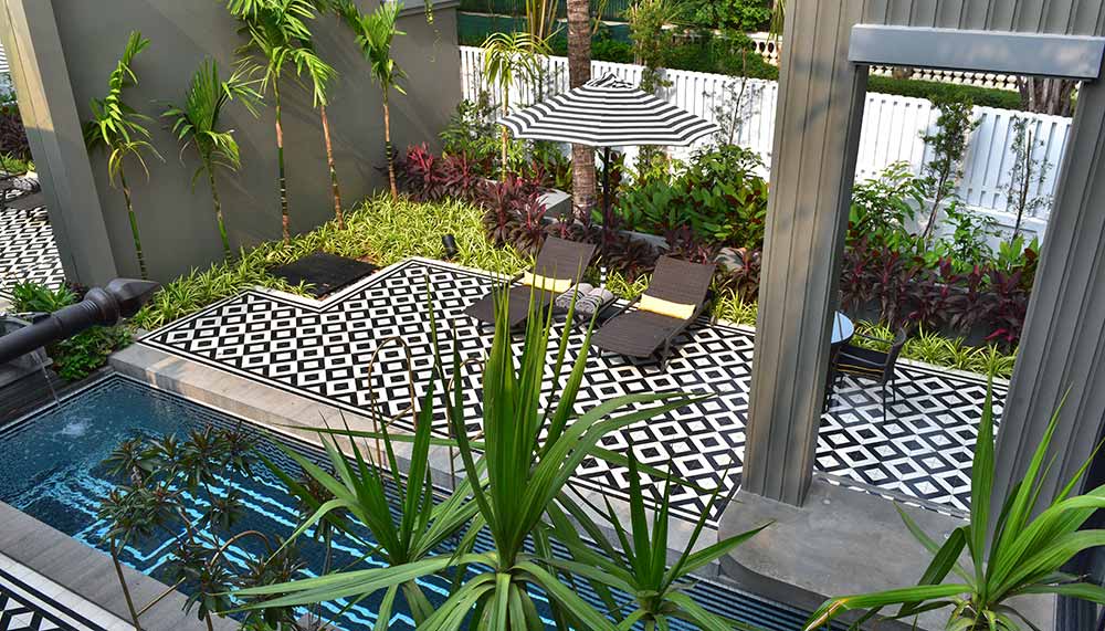 Shinta Mani Angkor Bensley Collection