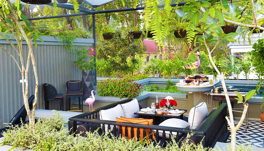 Shinta Mani Angkor Bensley Collection