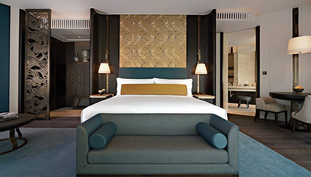 Waldorf Astoria Bangkok