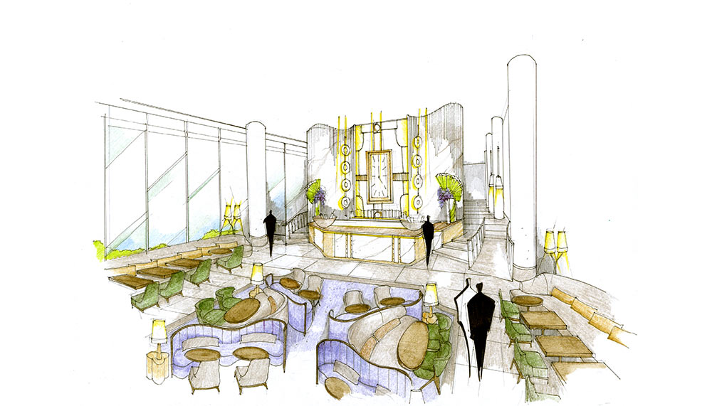 Waldorf Astoria Bangkok