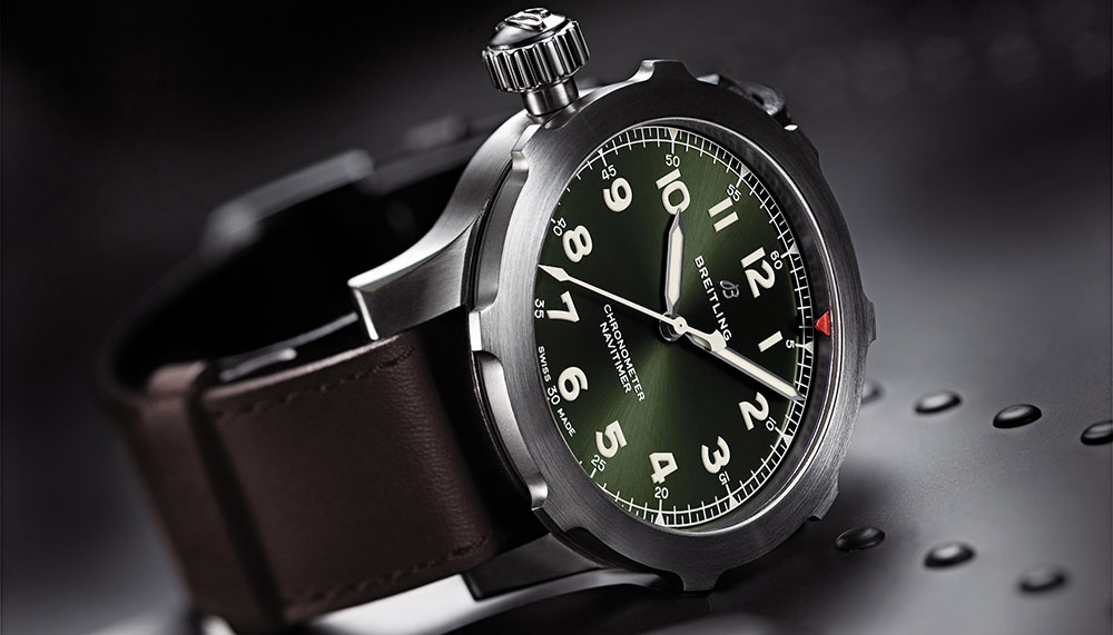 Breitling Navitimer Super 8