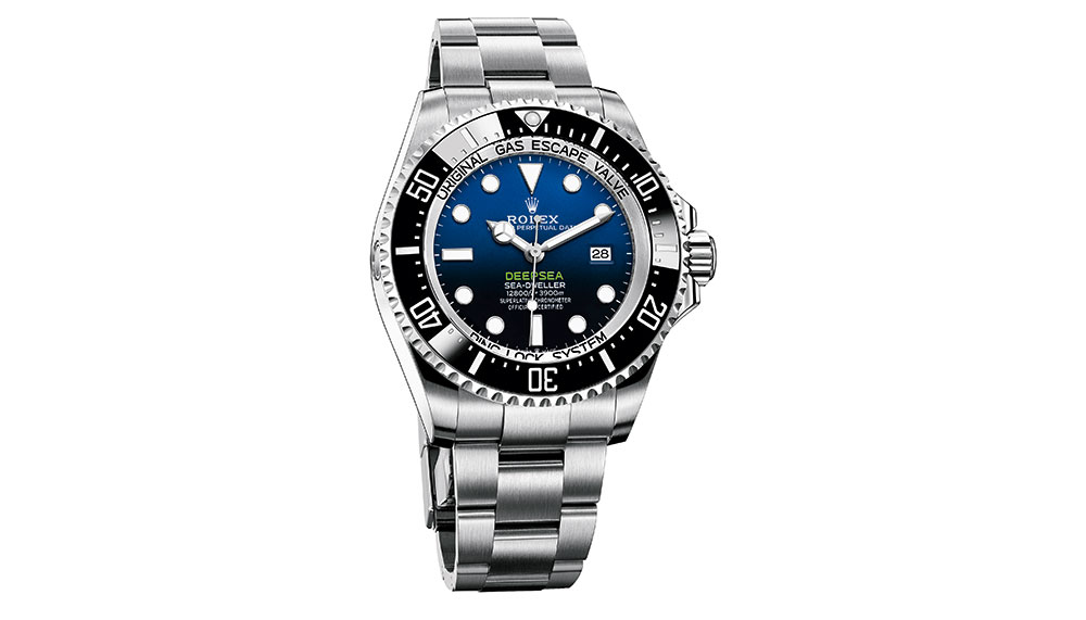 Rolex Deepsea