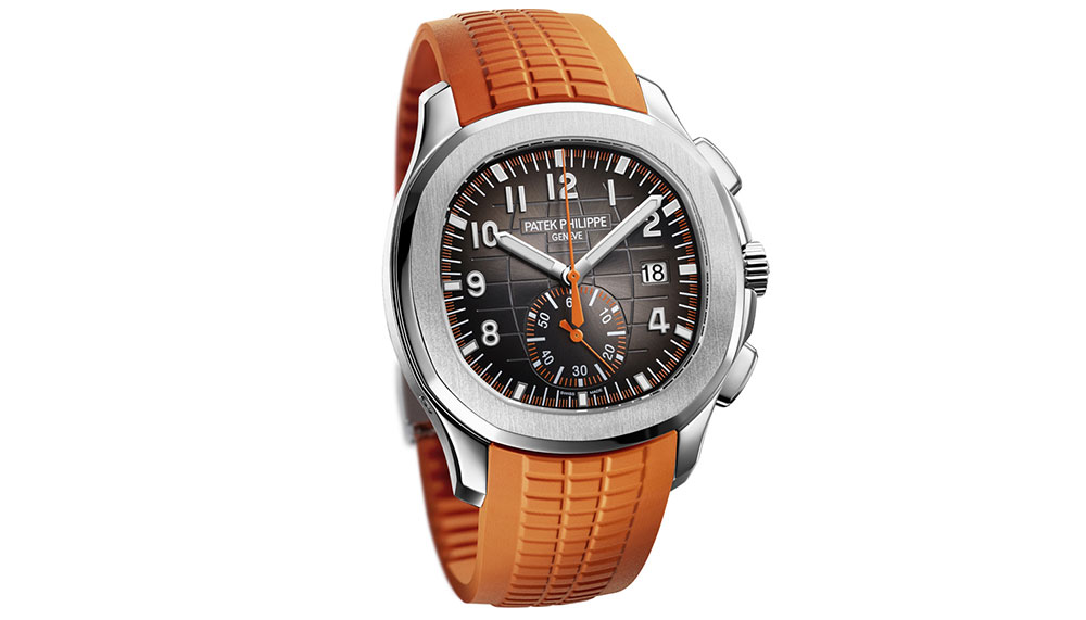 Patek Philippe Aquanaut Chronograph