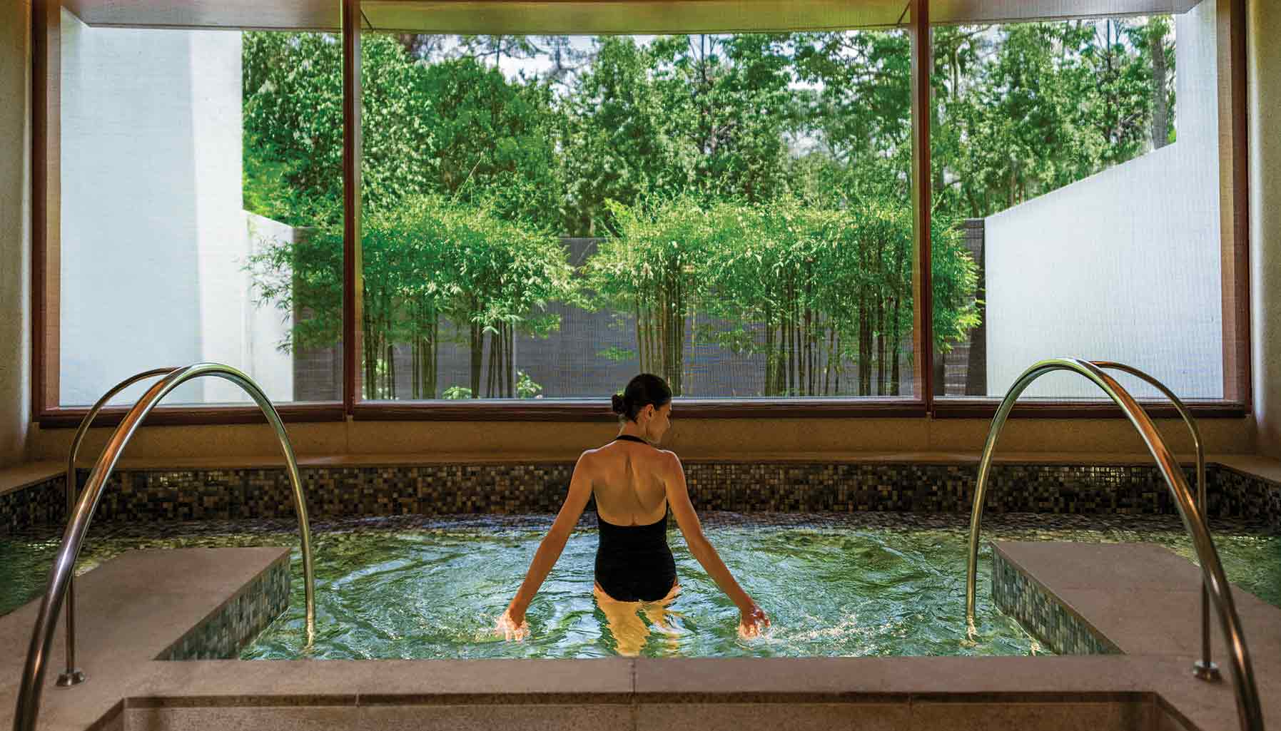 Auriga Spa, Sentosa Island, Capella Singapore