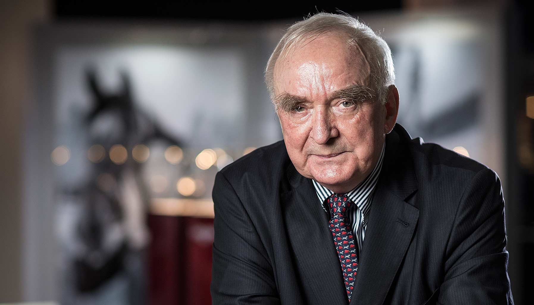 Walter von Kanel, CEO of Longines