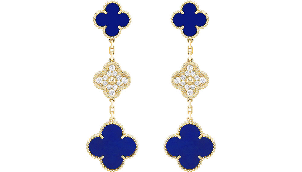 Alhambra fine jewellery collection