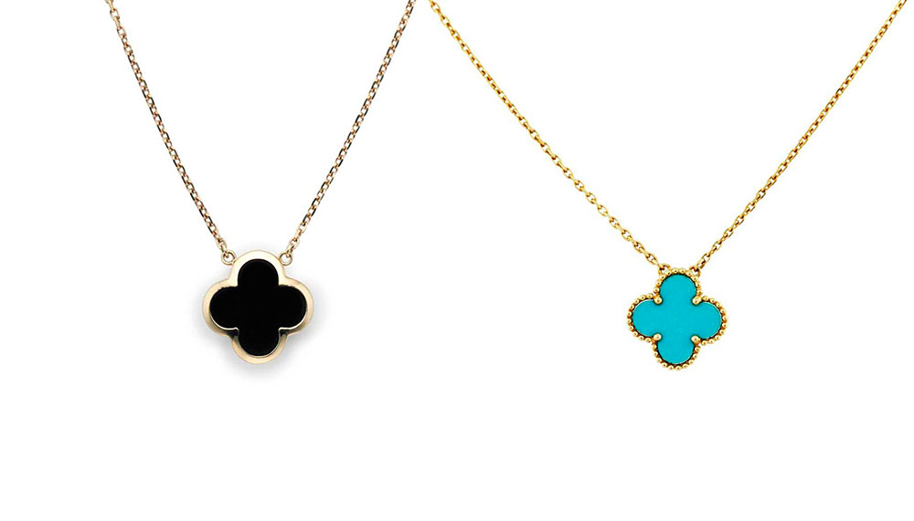 Alhambra fine jewellery collection