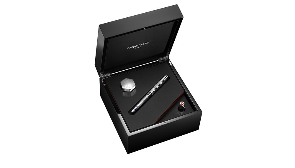 Caran d’Ache, 1010 Timekeeper