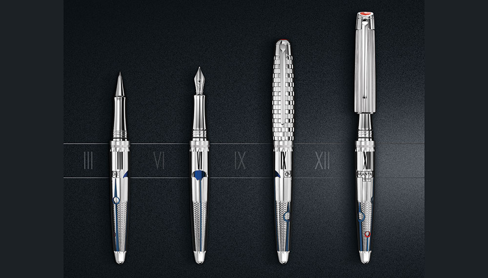 Caran d’Ache, 1010 Timekeeper