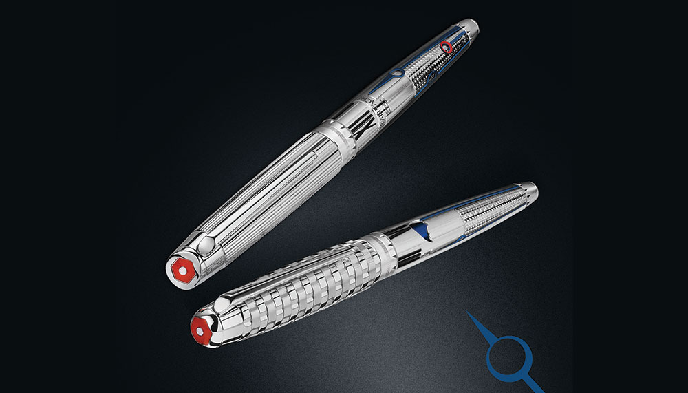 Caran d’Ache, 1010 Timekeeper