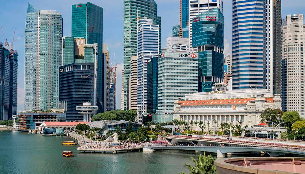 Fullerton Hotel Singapore