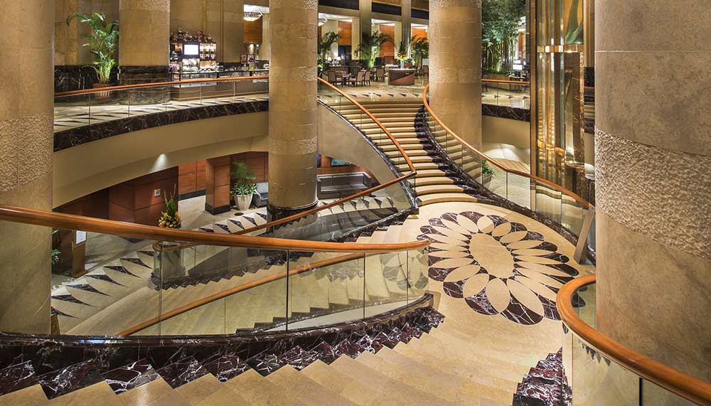 Fullerton Hotel Singapore