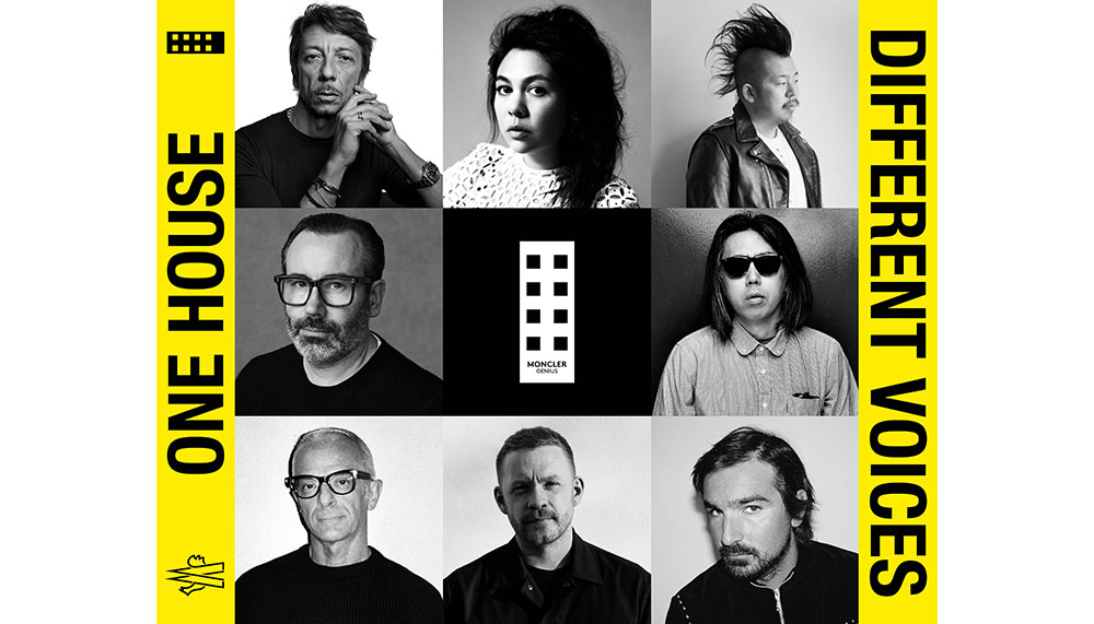 Moncler Genius Project