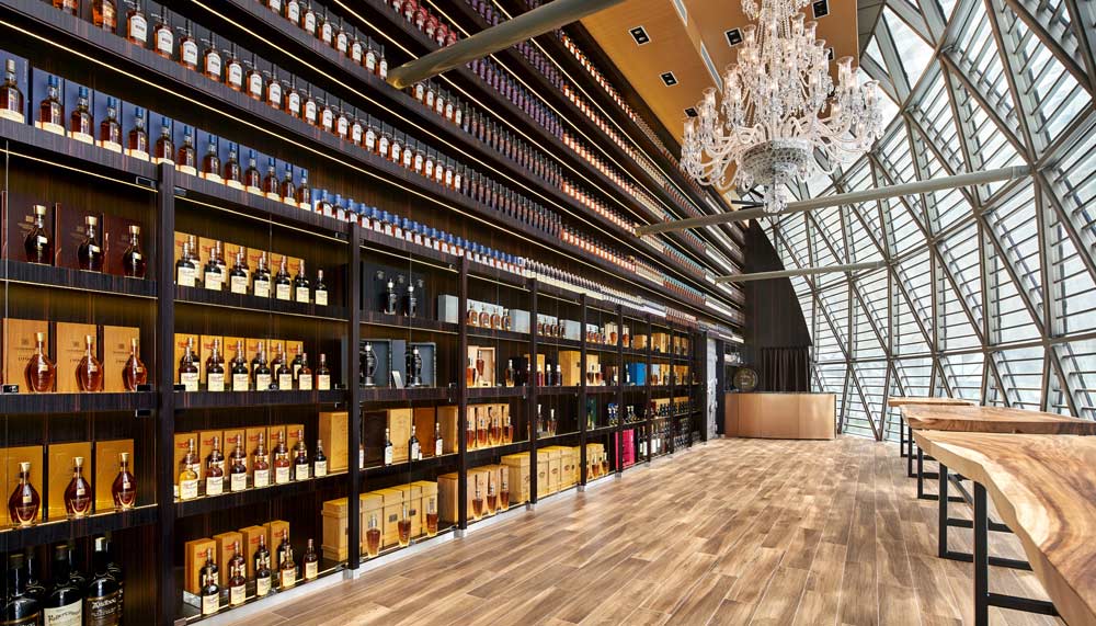 The Grande Whisky Collection, The Whisky Trust Group