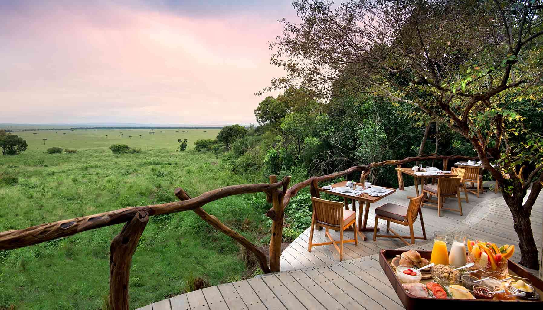 andBeyond safaris, Africa