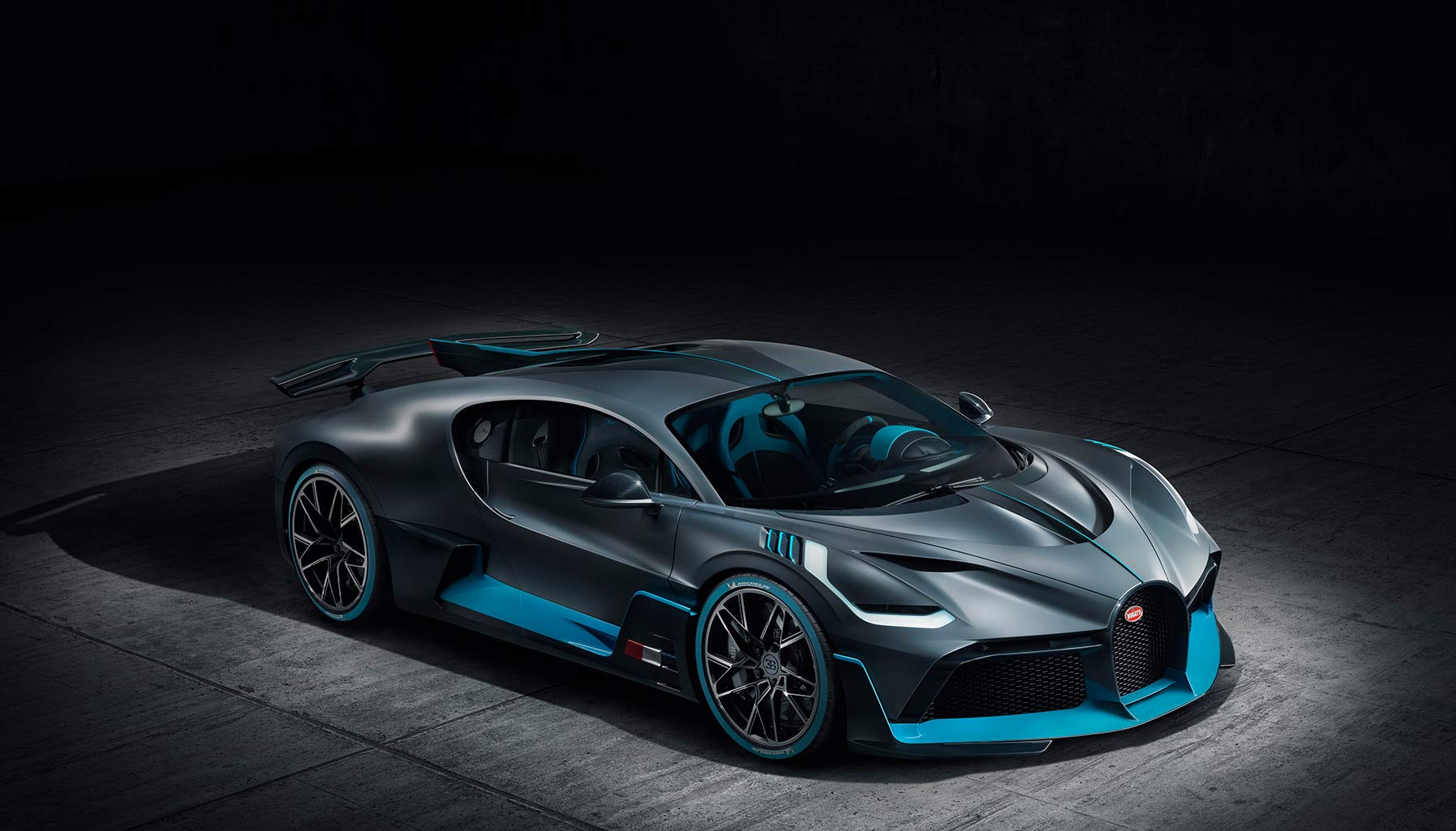 Bugatti Divo