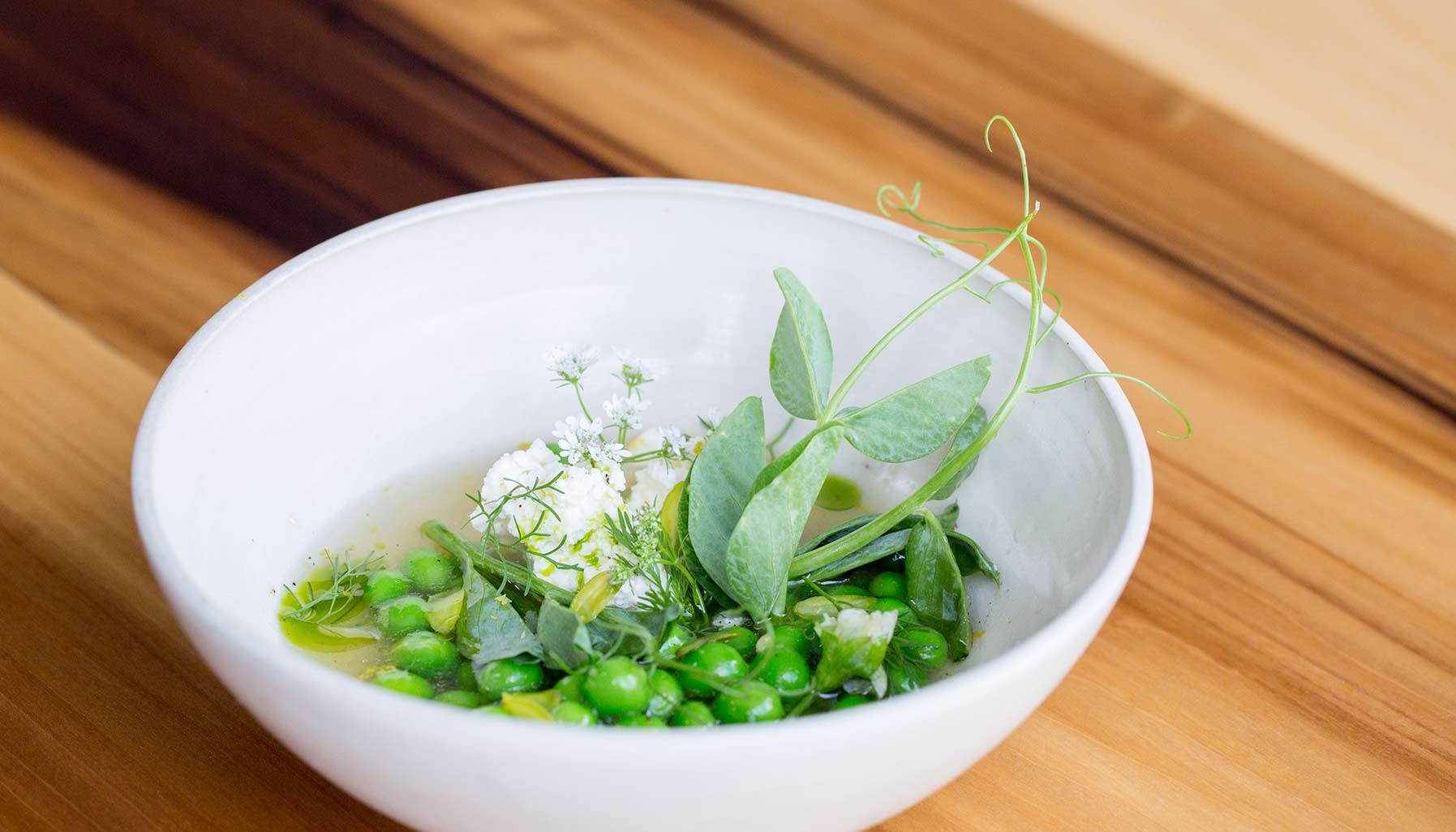 Edible herbs and flowers