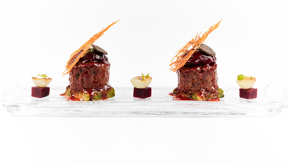 Small Luxury Cookbook