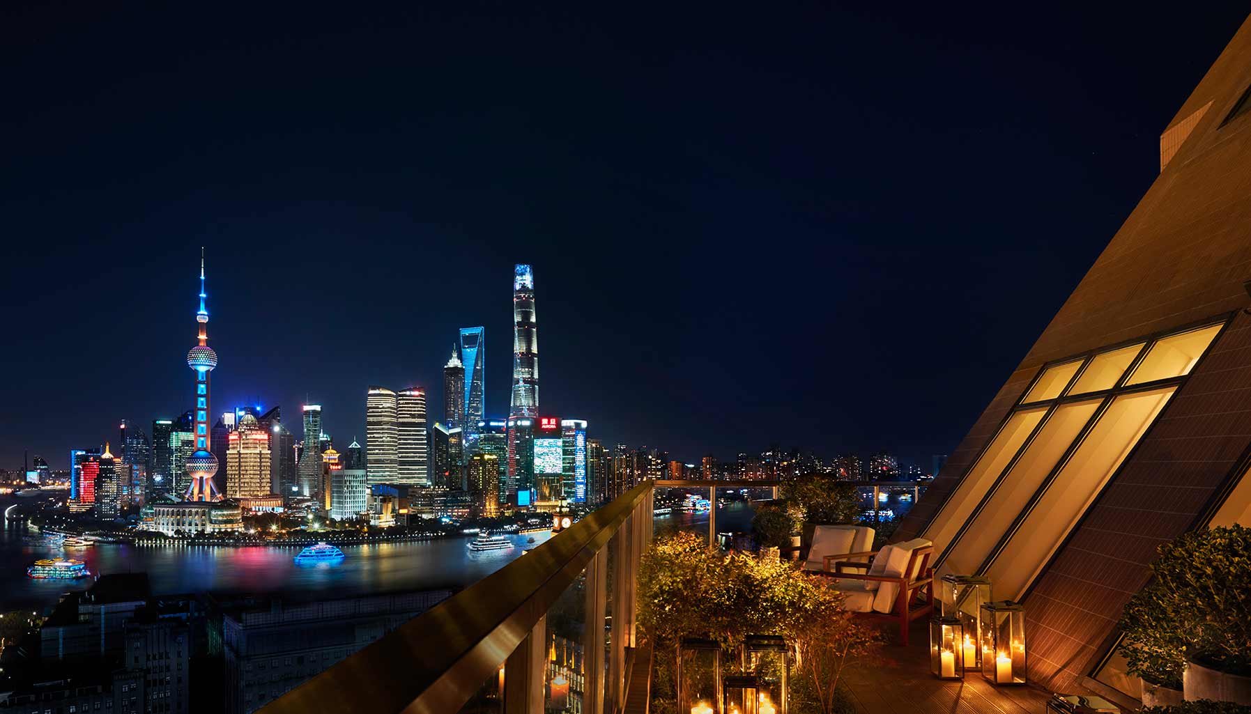 The Shanghai Edition