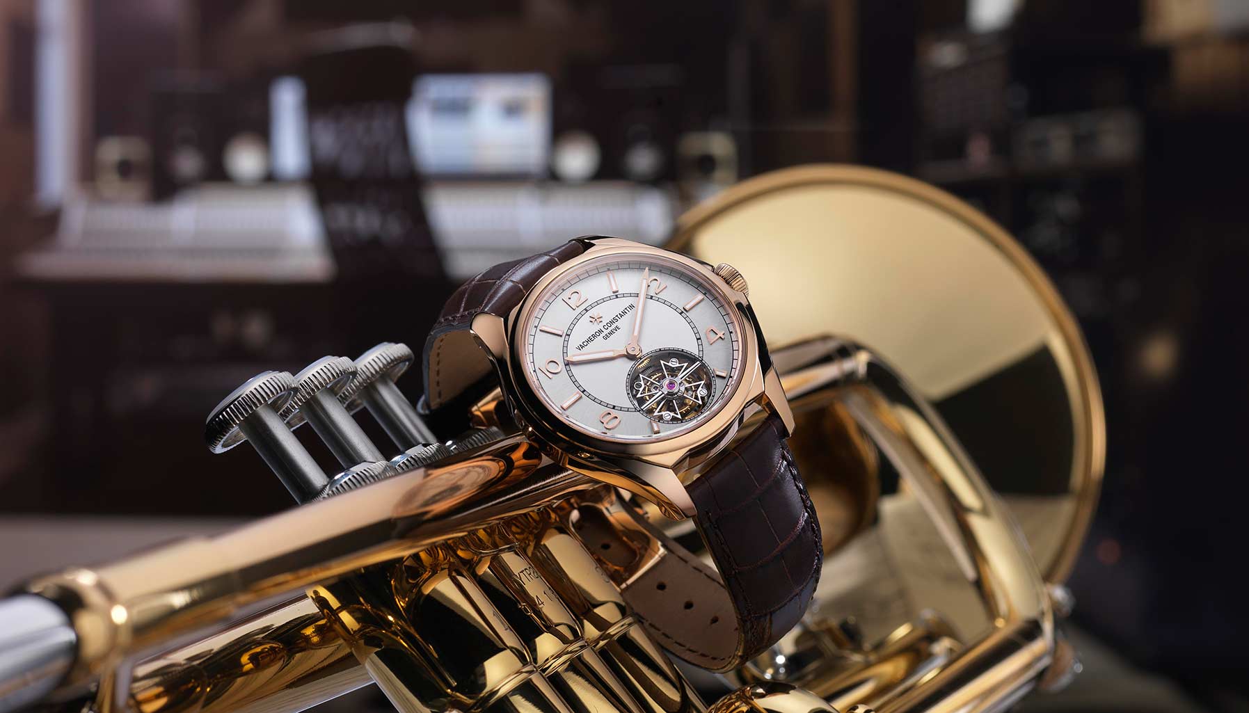 Vacheron Constantin FiftySix Tourbillon