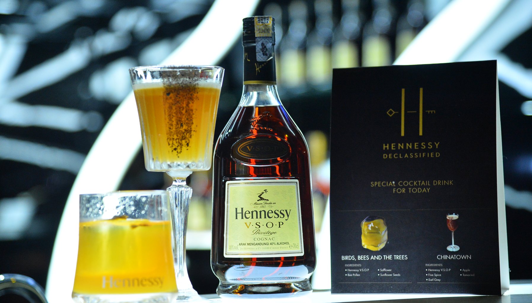 hennessy declassified