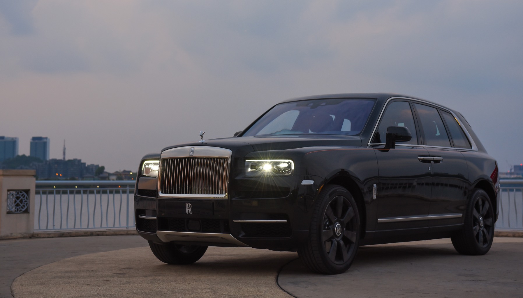 Rolls-Royce Cullinan
