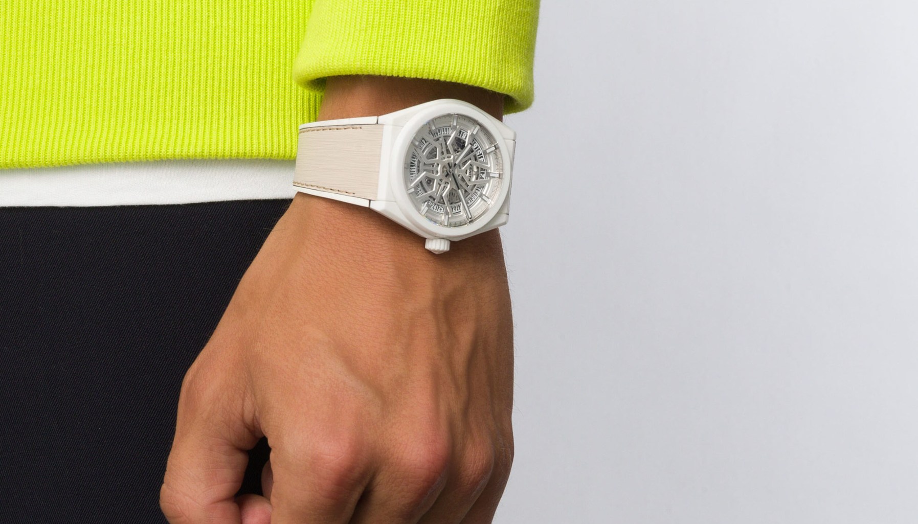 Zenith Farfetch Limited Edition