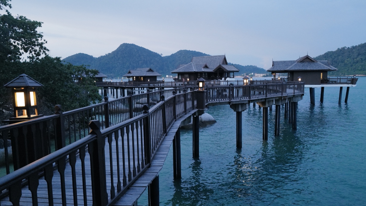 Opera in Paradise transforms Pangkor Laut Resort into a natural amphitheater where classical artistry meets tropical splendour.
