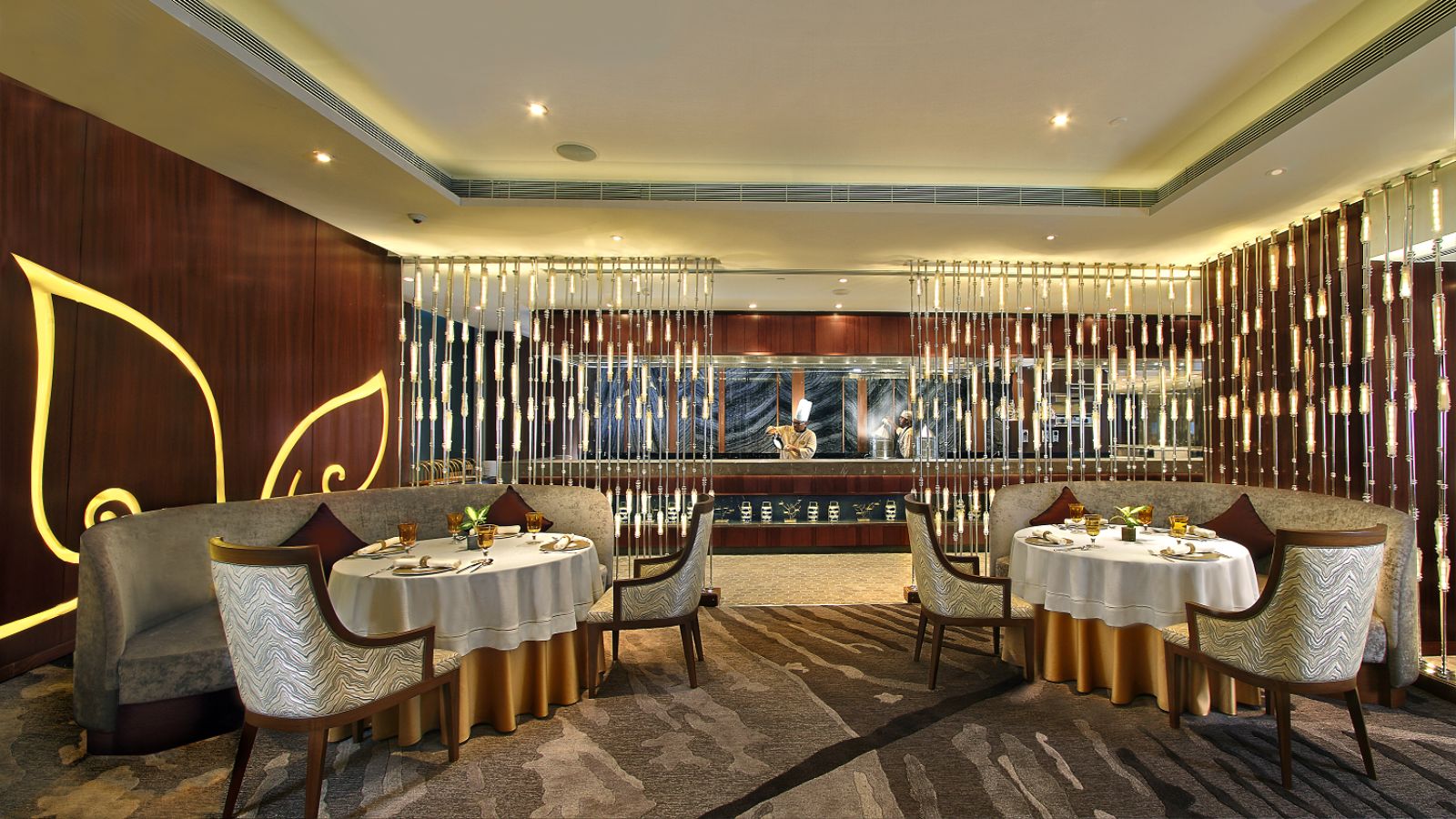 Avartana Main Dining Room