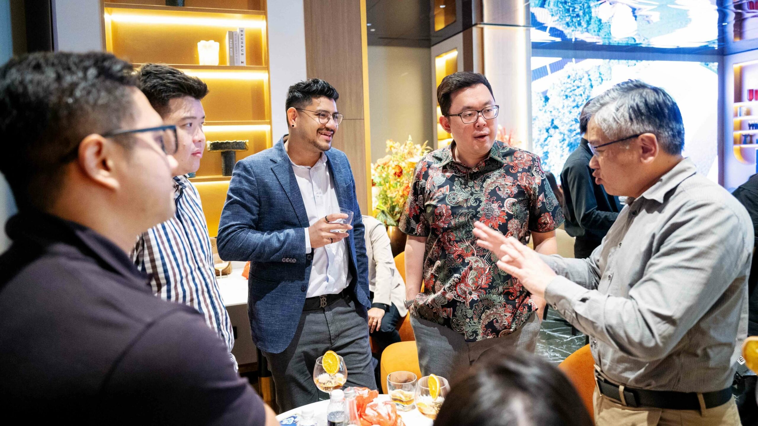 Chong Wai Keng, Hennessy’s Malaysian ambassador, on the finer points of Hennessy X.O