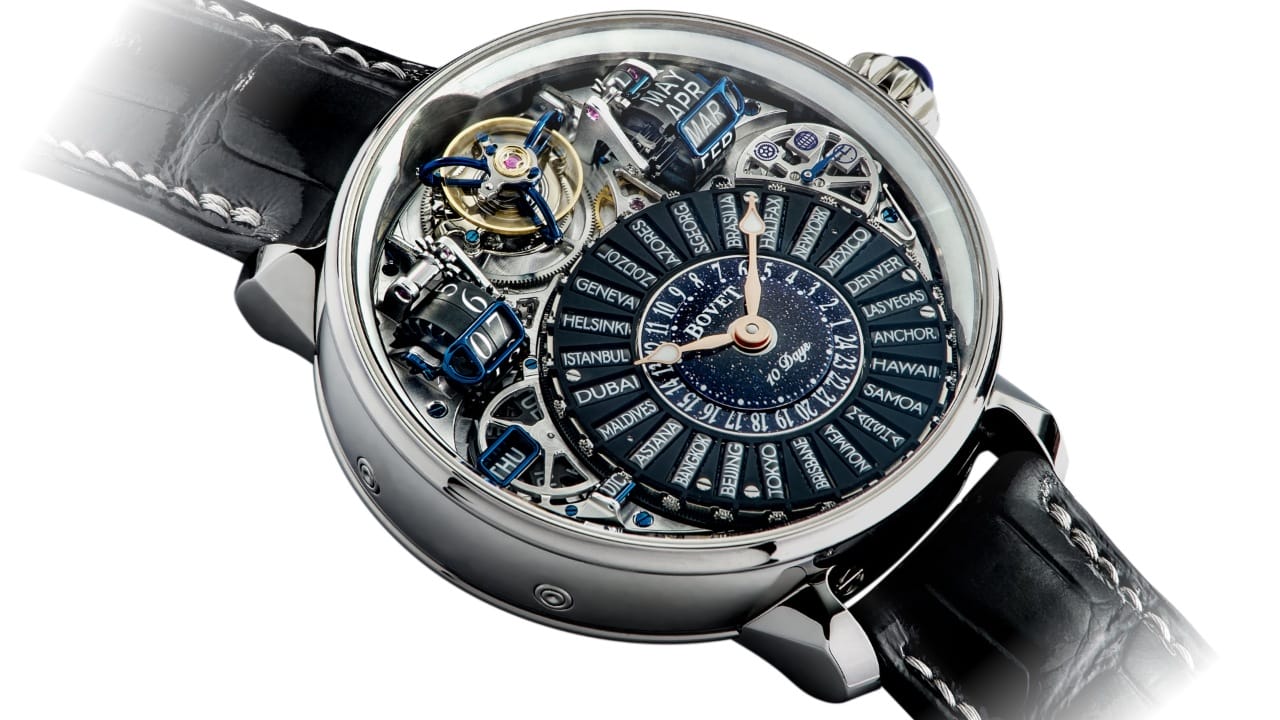 Bovet Recital 28