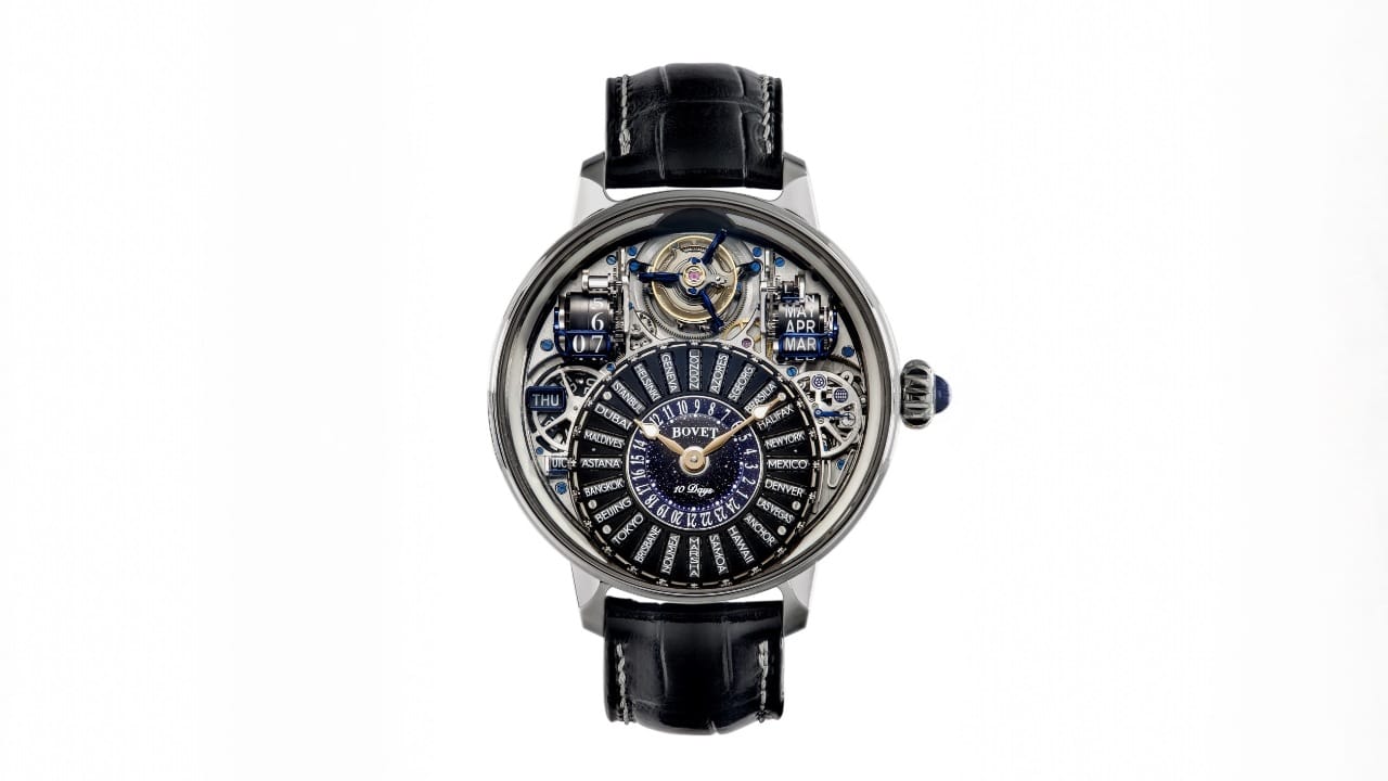 Bovet Recital 28