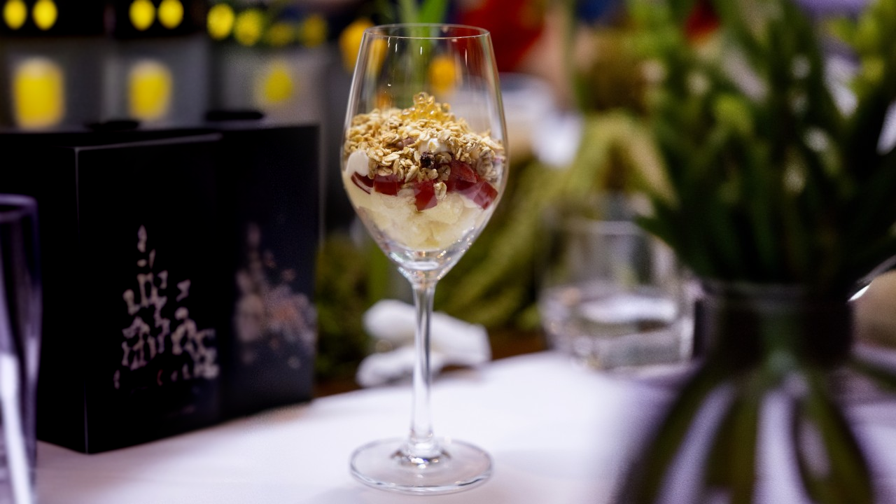 The Elevation of Sweetness