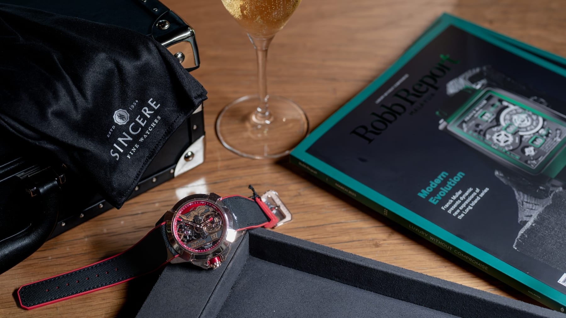 The Jacob & Co. Epic X CR7.