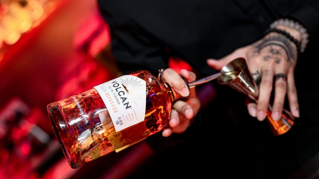 The Volcan de mi Tierra Reposado.