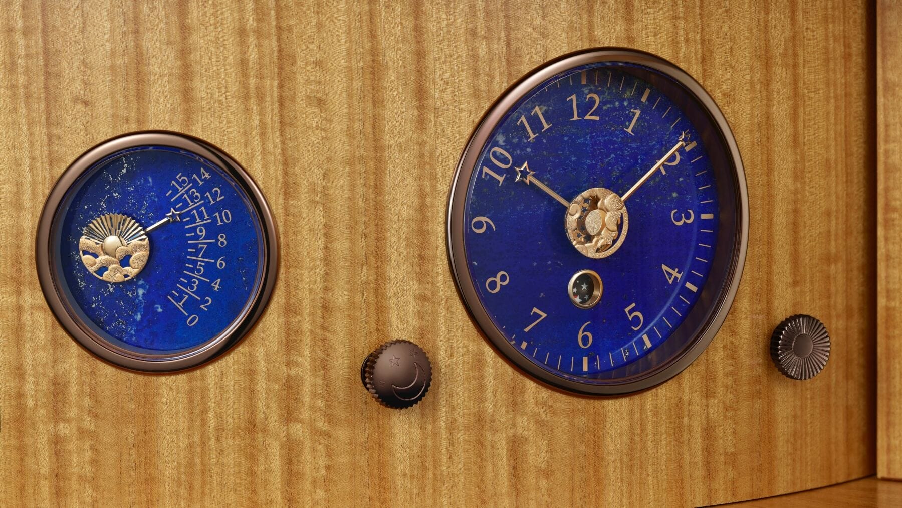 The Planetarium 2025 Cadrans